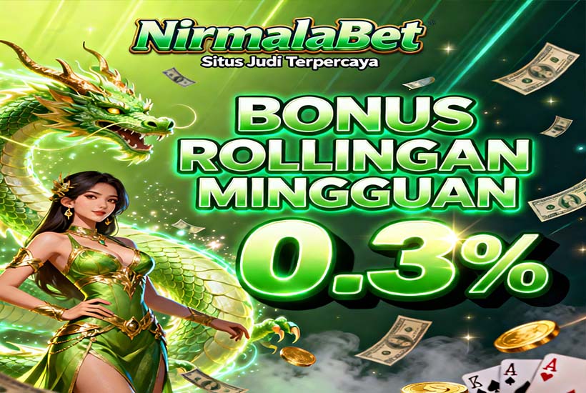 NirmalaBet Slot APK Ovo Gacor Dengan Free Spin